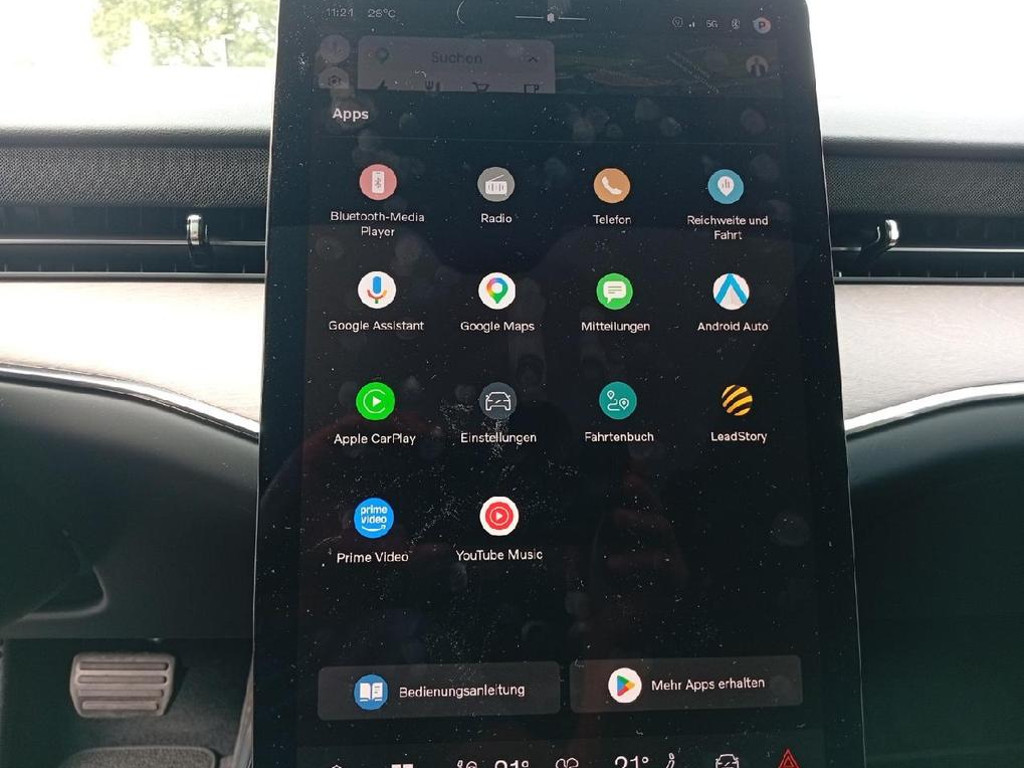 Volvo ES90