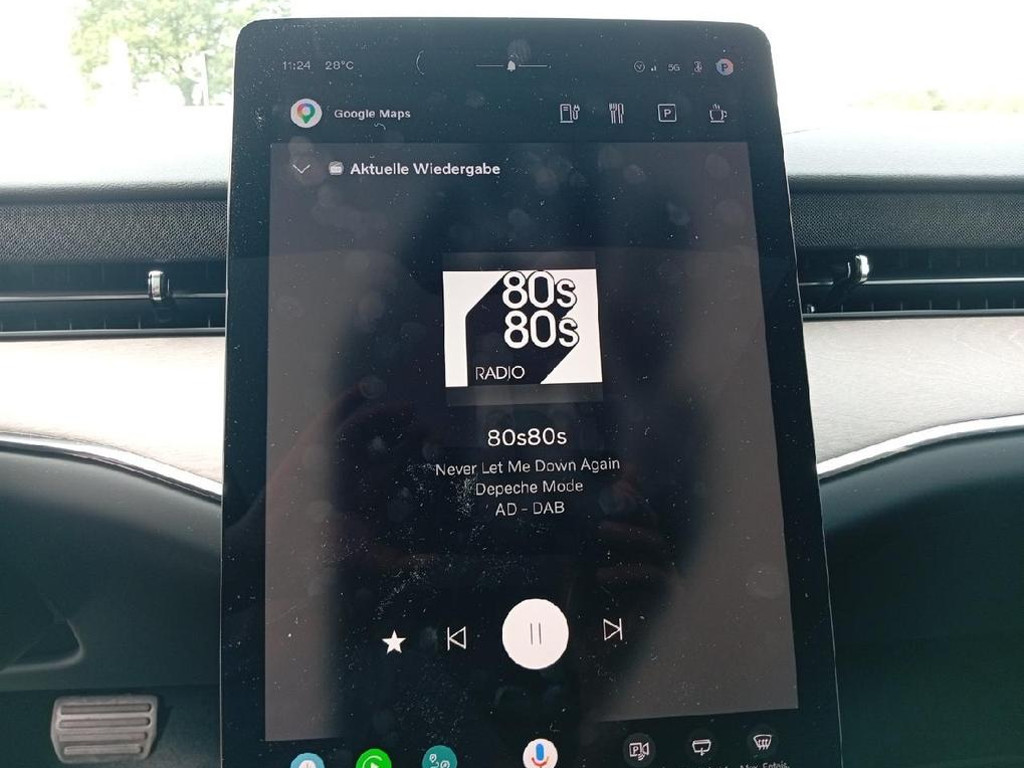 Volvo ES90
