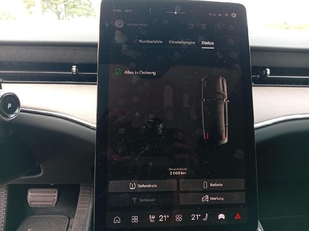 Volvo ES90
