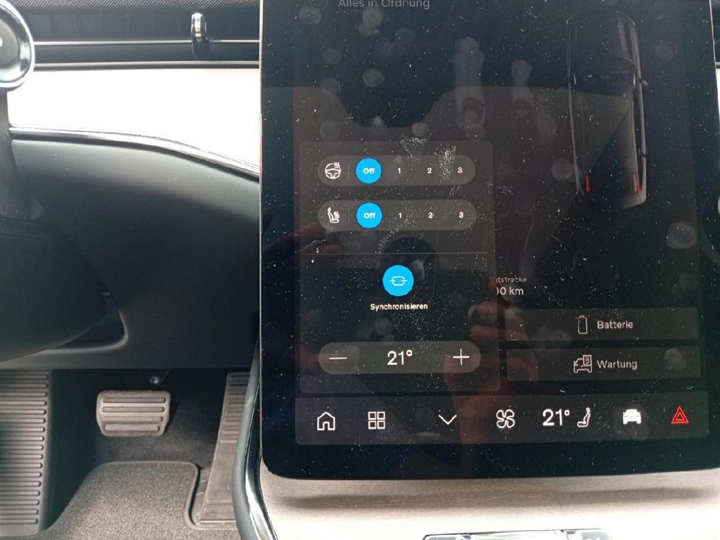 Volvo ES90
