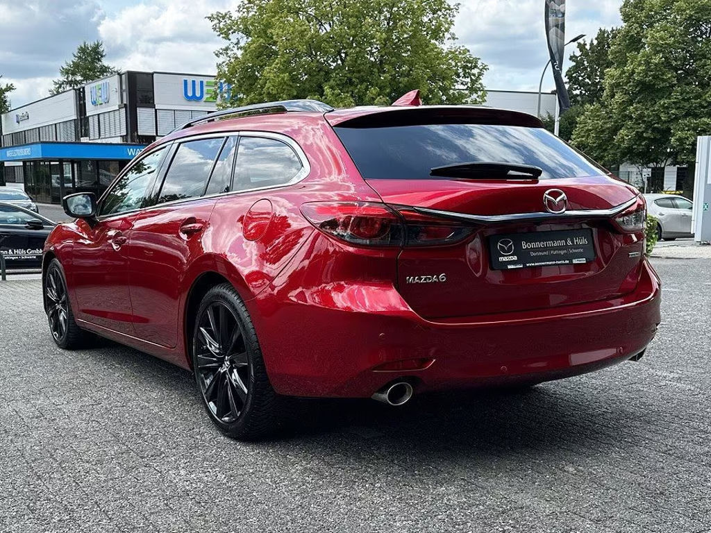 Mazda 6