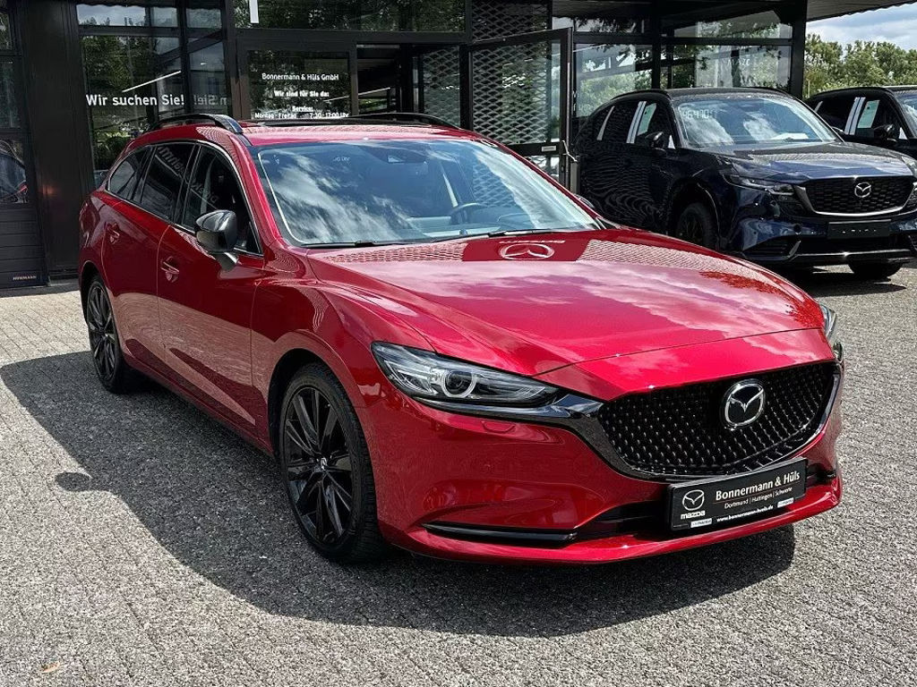 Mazda 6