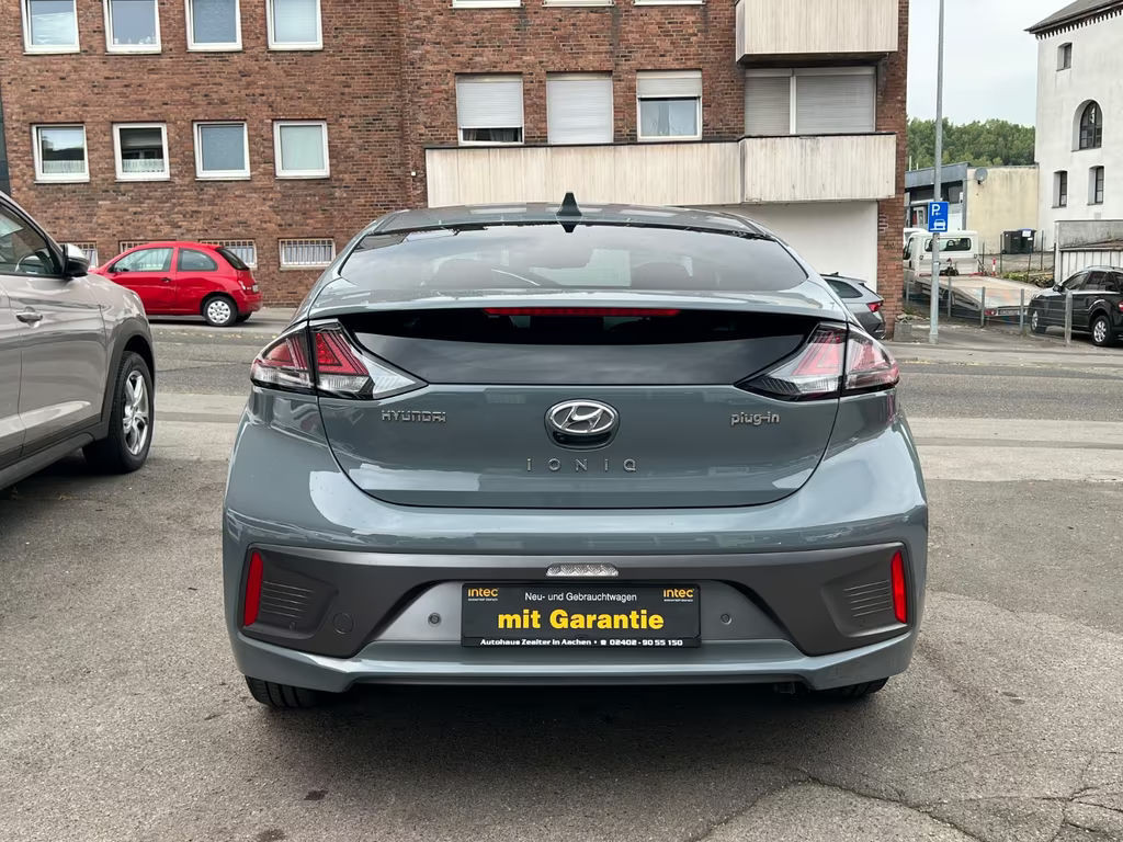 Hyundai Ioniq