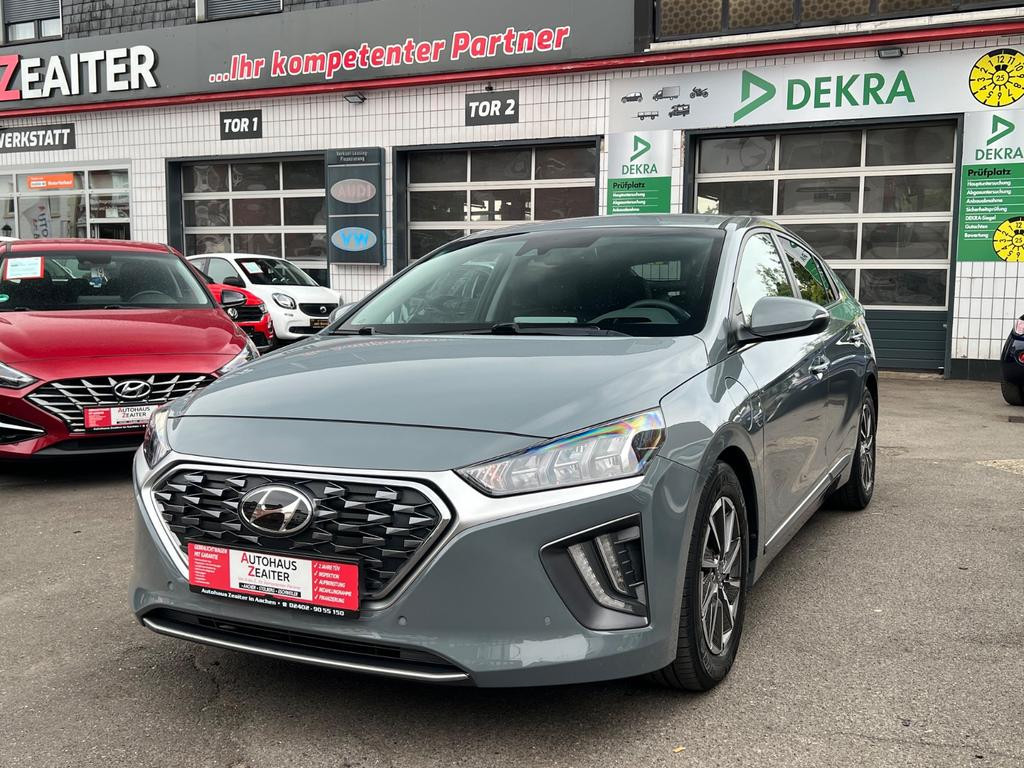 Hyundai Ioniq