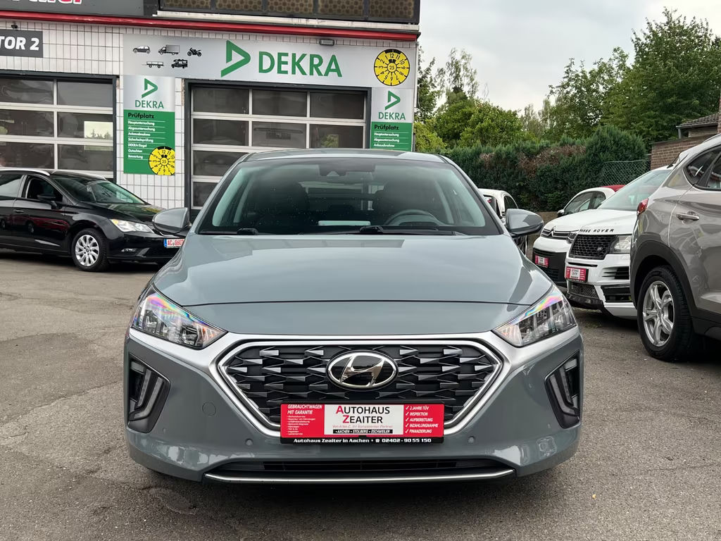 Hyundai Ioniq