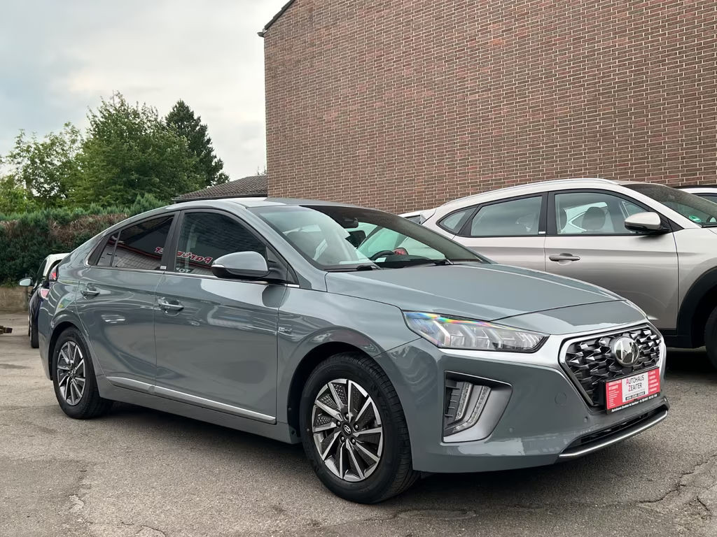 Hyundai Ioniq
