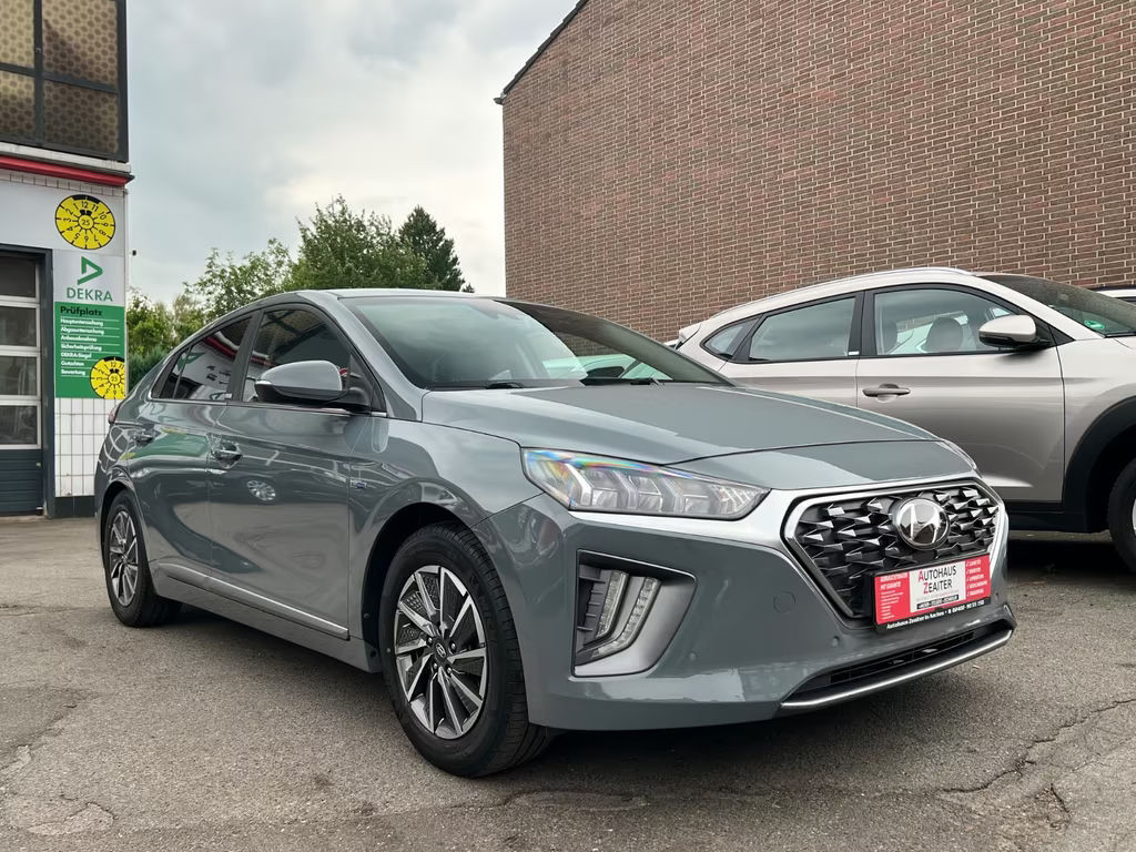 Hyundai Ioniq