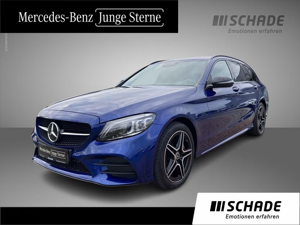 Mercedes-Benz C-Klasse C 300 AMG Line Estate C 300 e