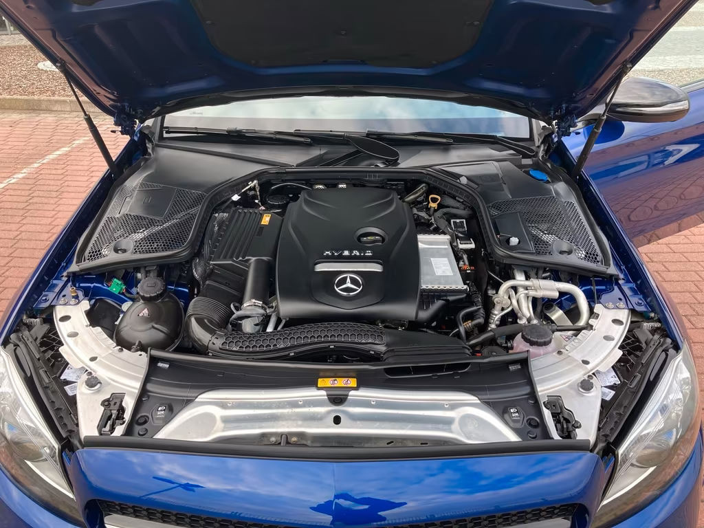 Mercedes-Benz C-Klasse