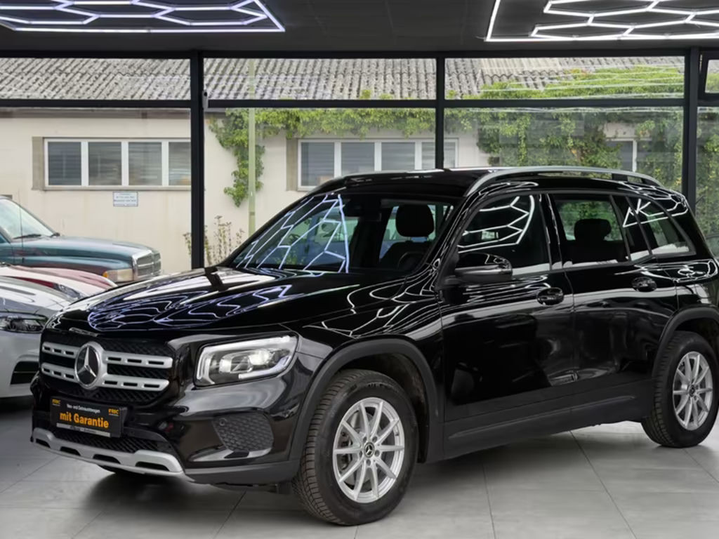 Mercedes-Benz GL-Klasse GLB 200 GLB 200 d