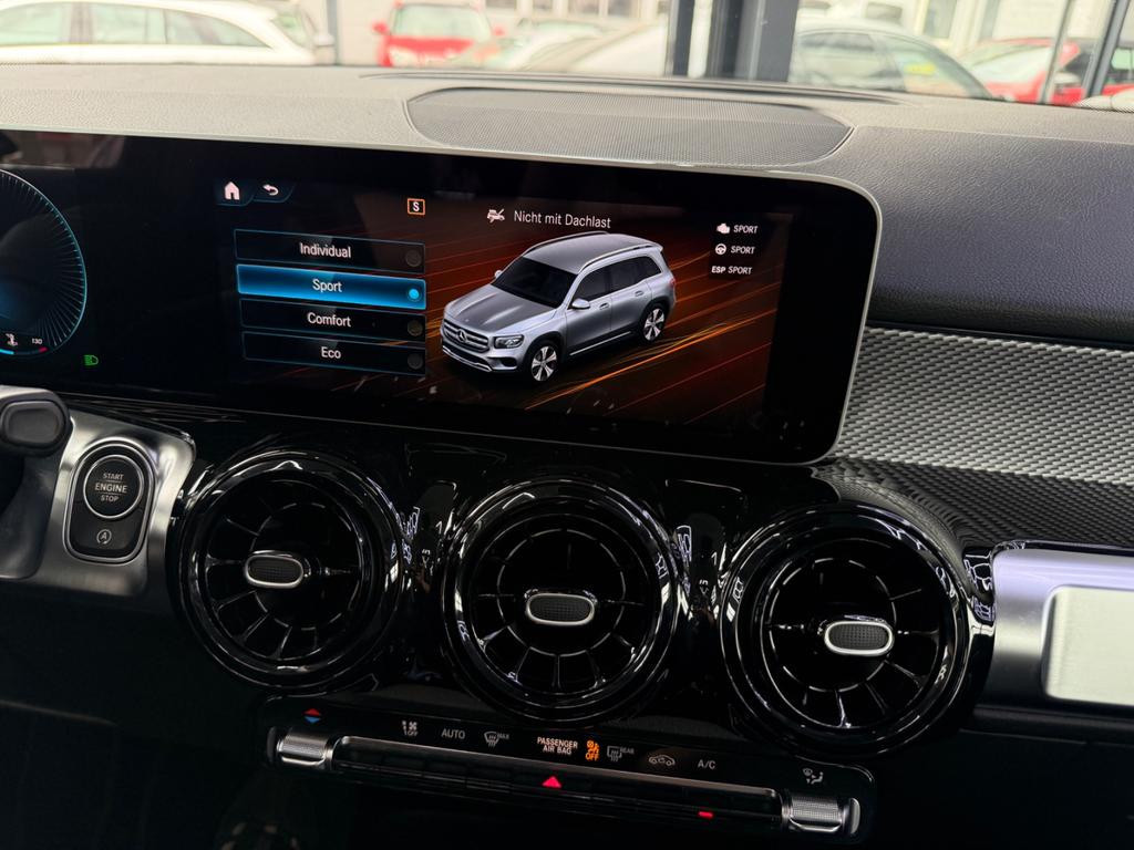 Mercedes-Benz GL-Klasse