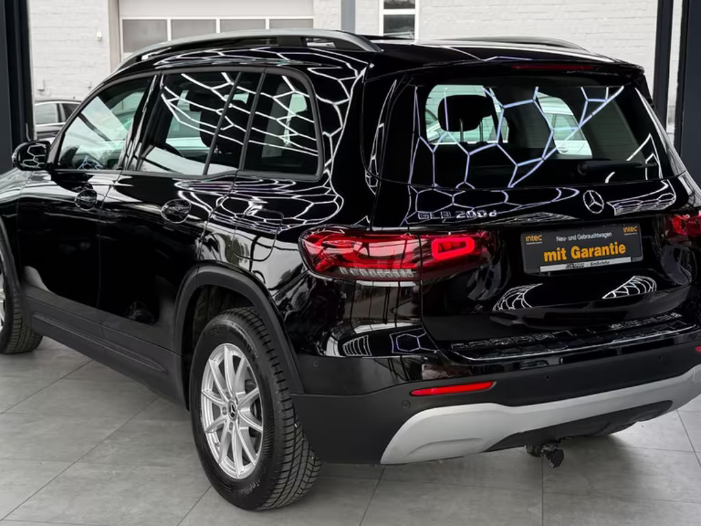 Mercedes-Benz GL-Klasse