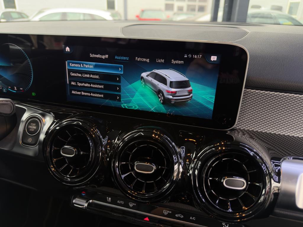 Mercedes-Benz GL-Klasse