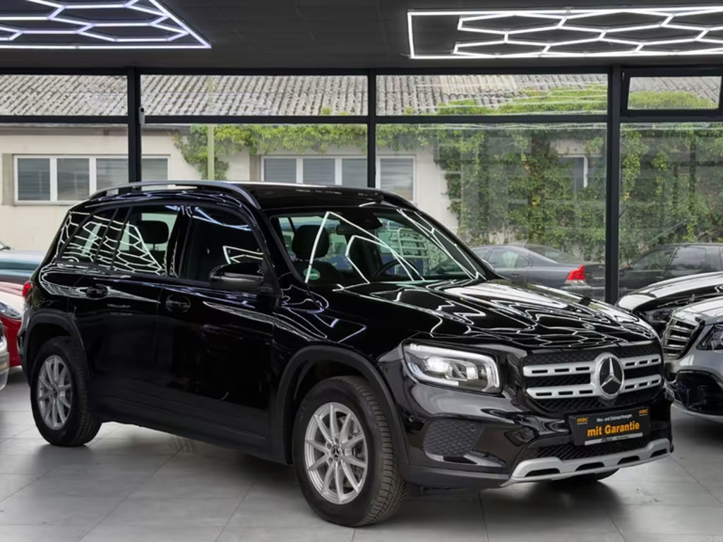 Mercedes-Benz GL-Klasse