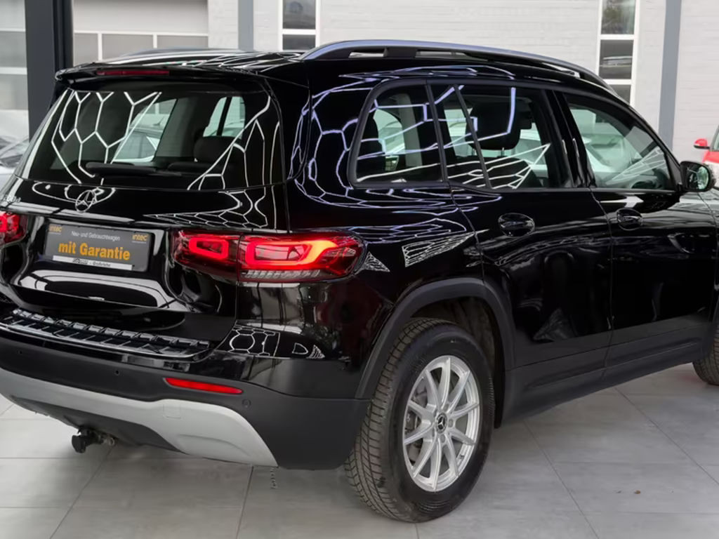 Mercedes-Benz GL-Klasse