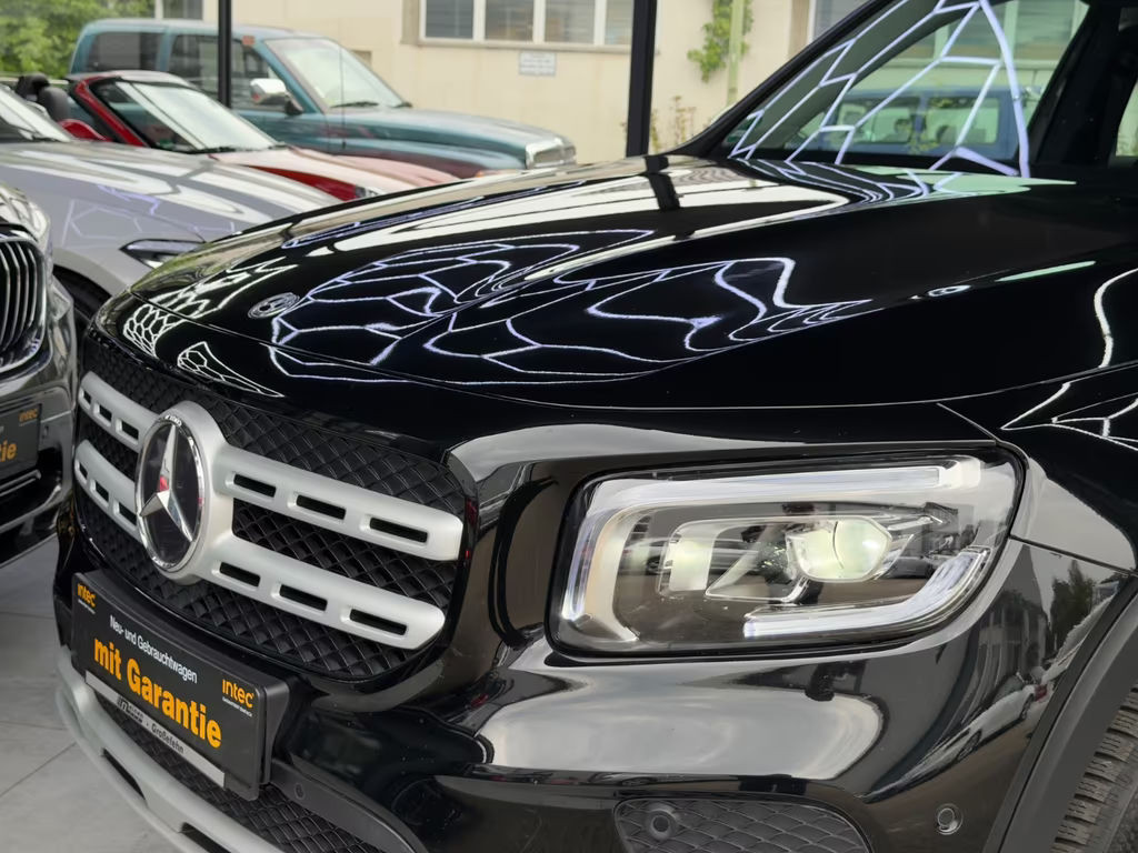 Mercedes-Benz GL-Klasse