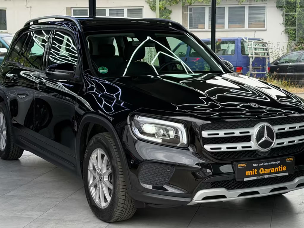 Mercedes-Benz GL-Klasse