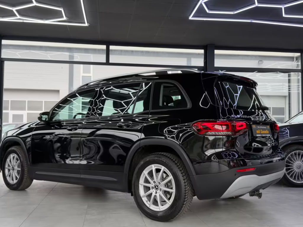 Mercedes-Benz GL-Klasse