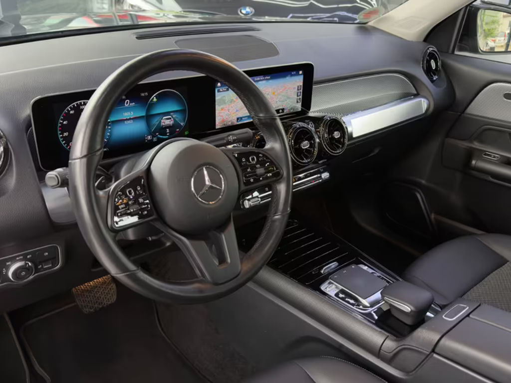 Mercedes-Benz GL-Klasse