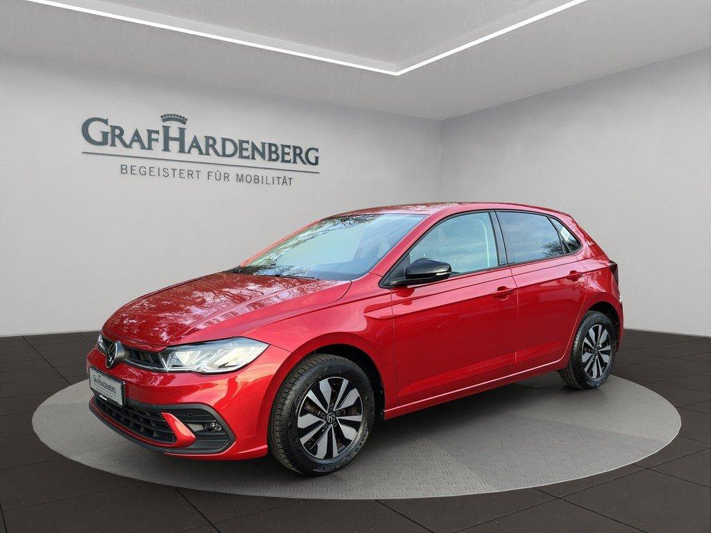 Volkswagen Polo DSG 1.0 TSI