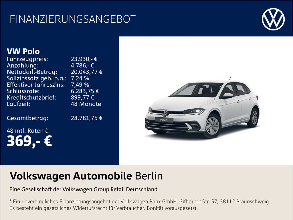 Volkswagen Polo DSG Style 1.0 TSI