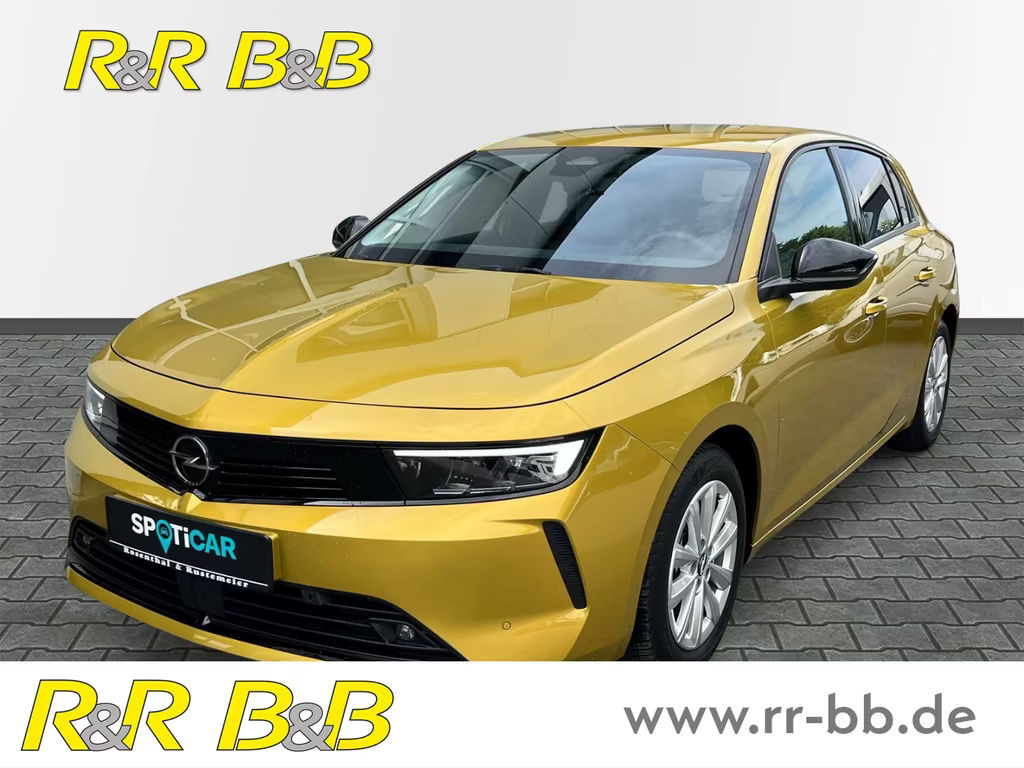Opel Astra Elegance
