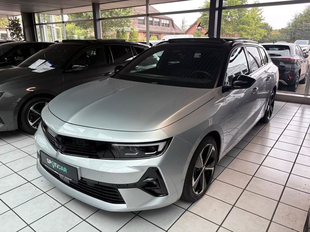 Opel Astra Sports Tourer
