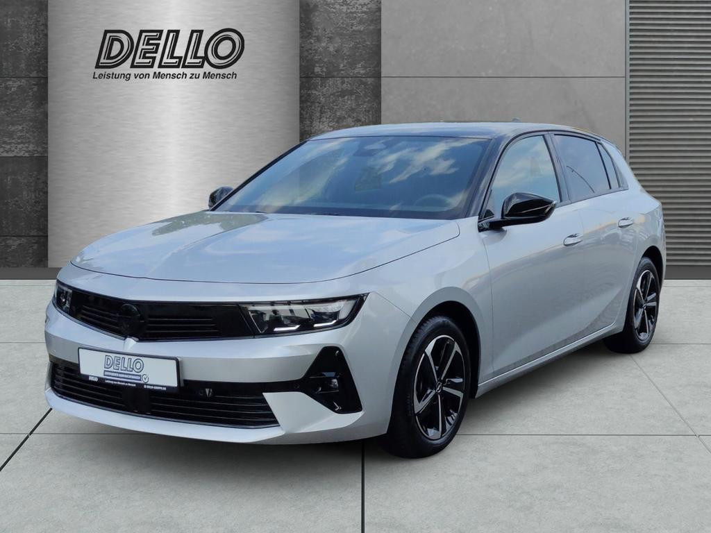Opel Astra Grand Sport 1.2 Turbo Turbo GS-Line