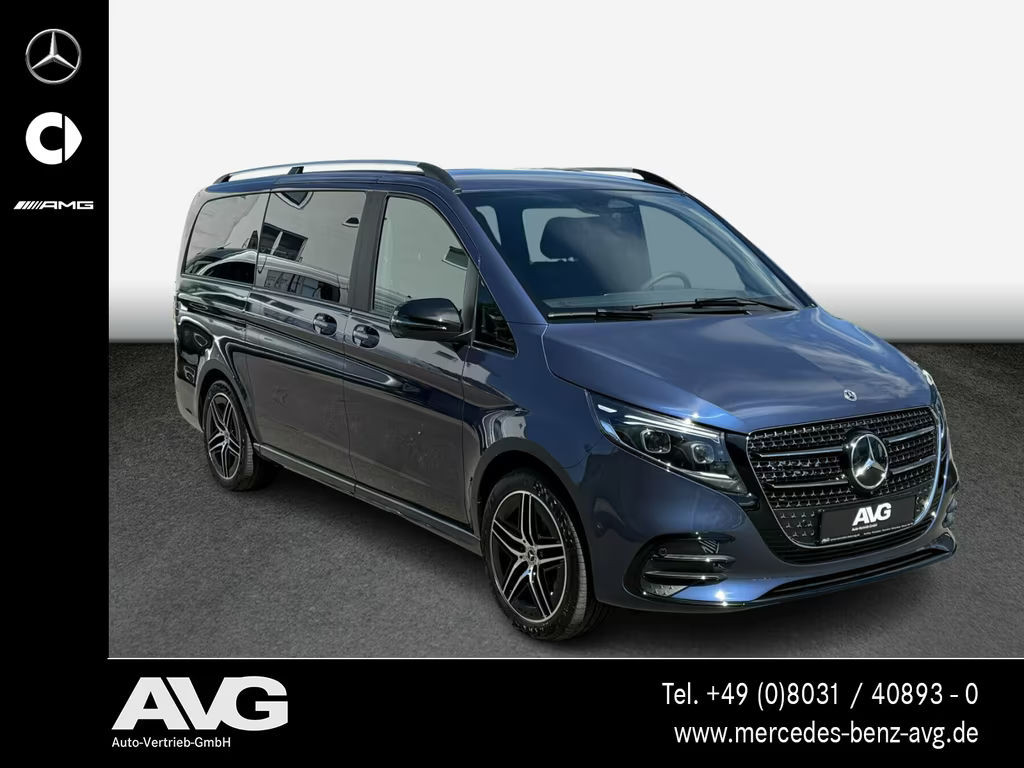 Mercedes-Benz V-Klasse