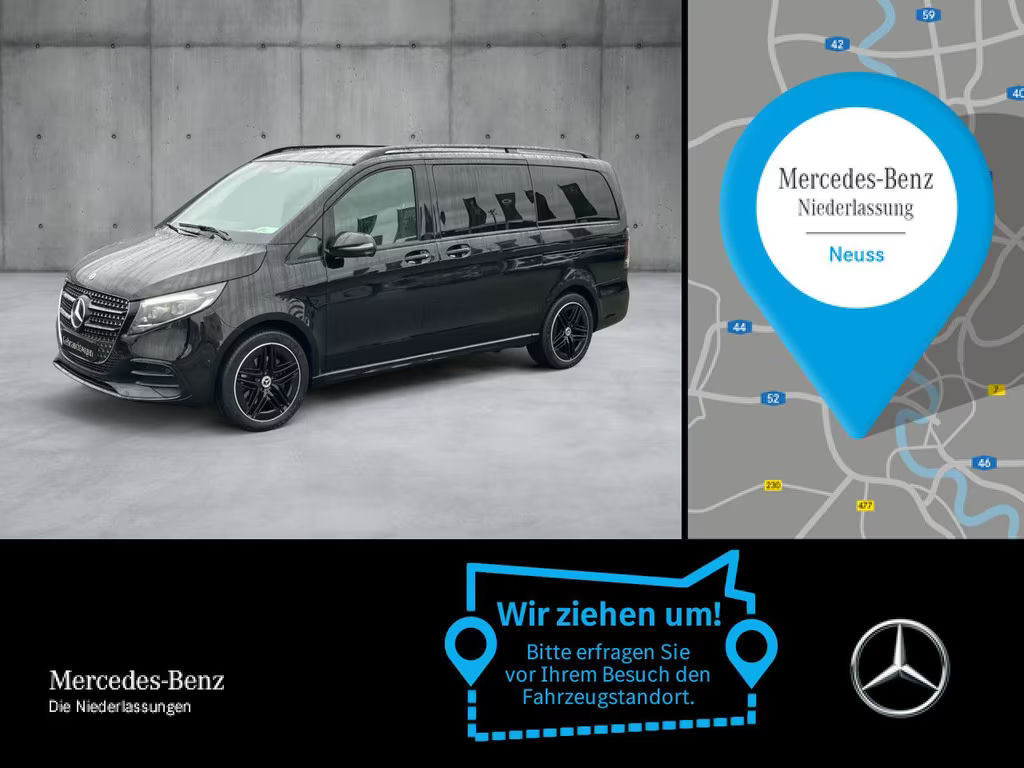 Mercedes-Benz V-Klasse
