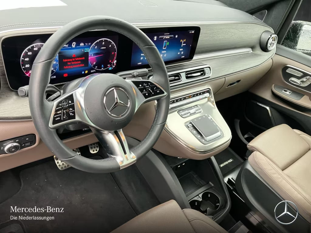 Mercedes-Benz V-Klasse