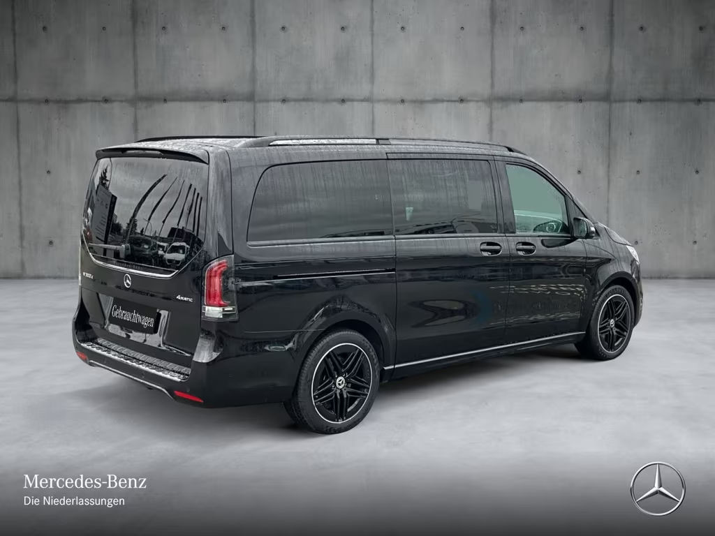 Mercedes-Benz V-Klasse V 300 4MATIC AMG Line EXCLUSIVE Limousine Lang V 300 d