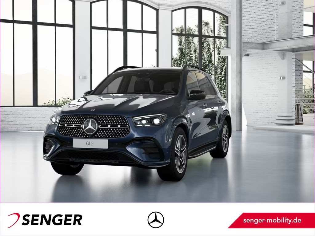 Mercedes-Benz GLE-Klasse GLE 450 4MATIC AMG Line Premium