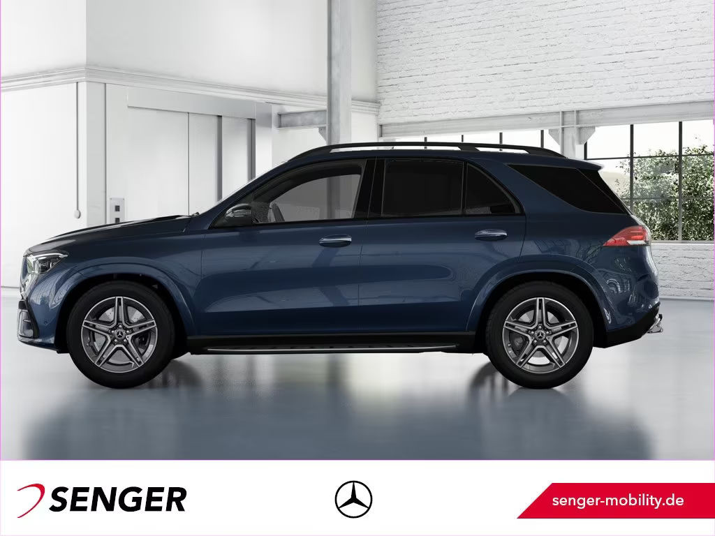 Mercedes-Benz GLE-Klasse