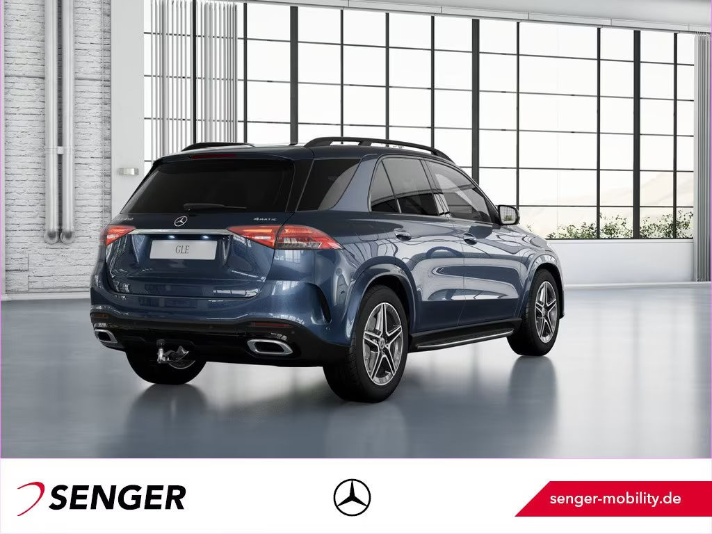Mercedes-Benz GLE-Klasse