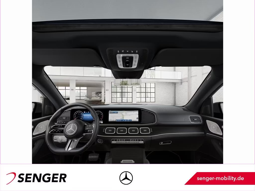 Mercedes-Benz GLE-Klasse