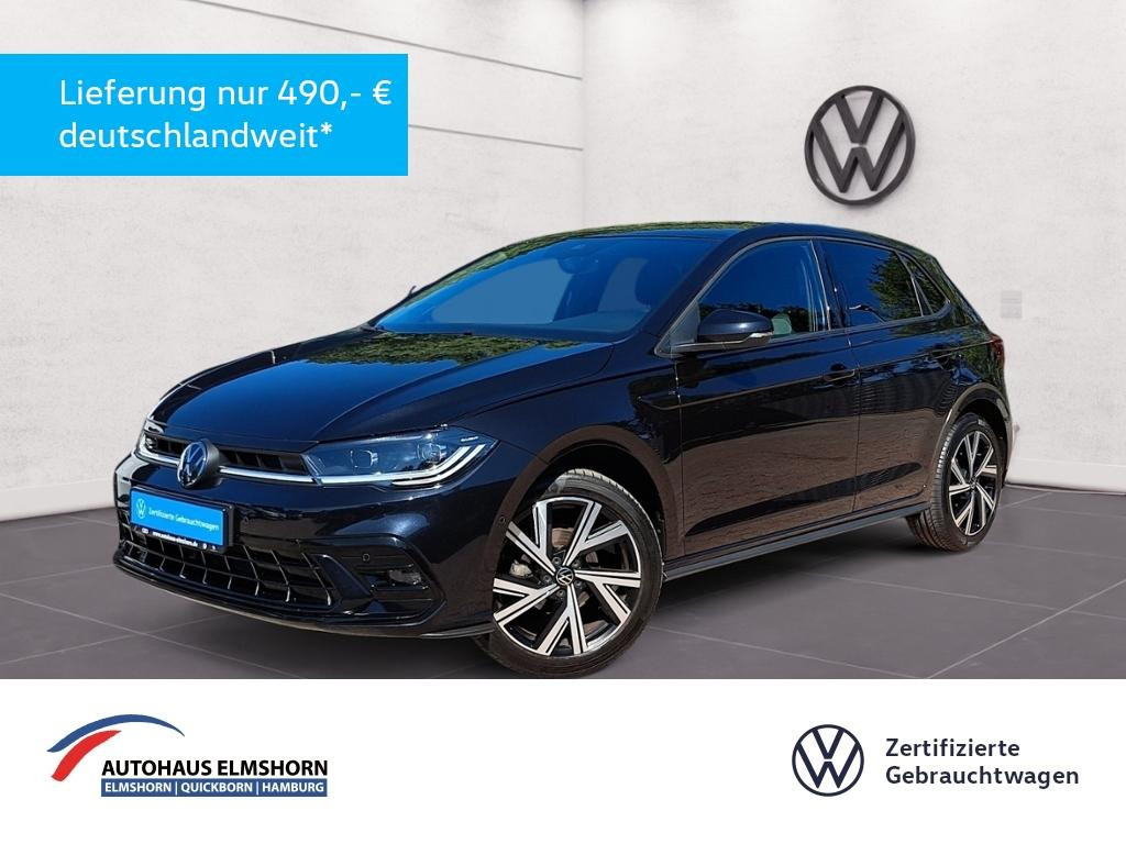 Volkswagen Polo DSG R-Line 1.0 TSI