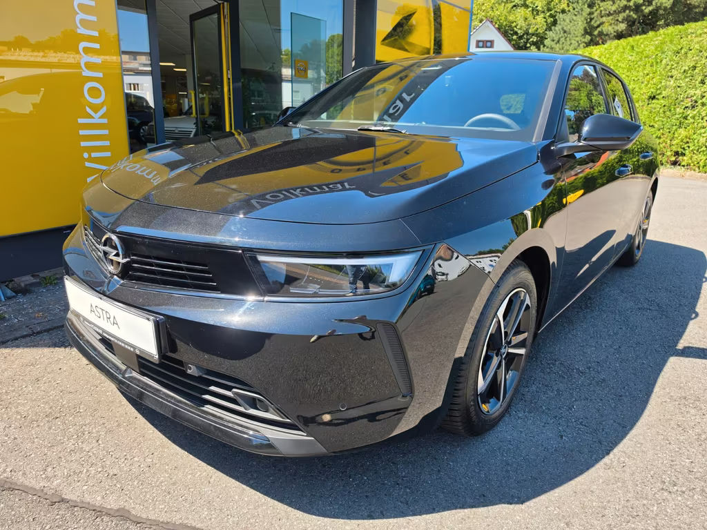 Opel Astra L Lim. 5-trg.  Navi 180° Kamera SH LH PDC
