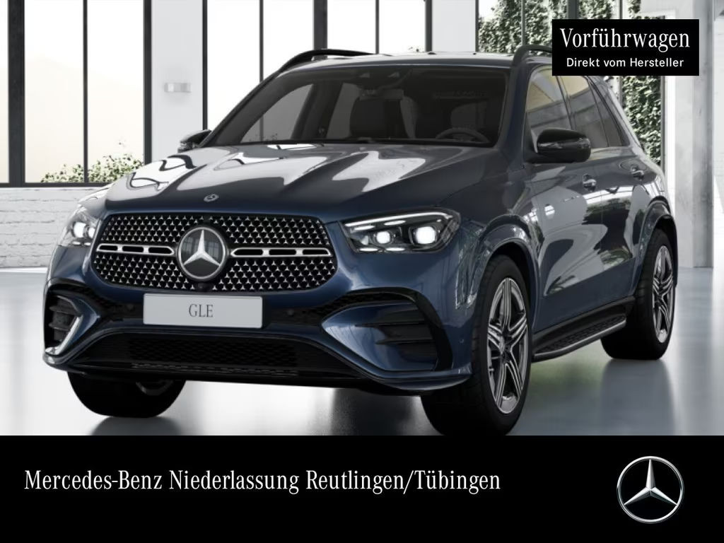 Mercedes-Benz GLE-Klasse GLE 350 4MATIC AMG Line