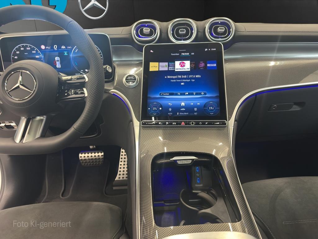 Mercedes-Benz GLC-Klasse