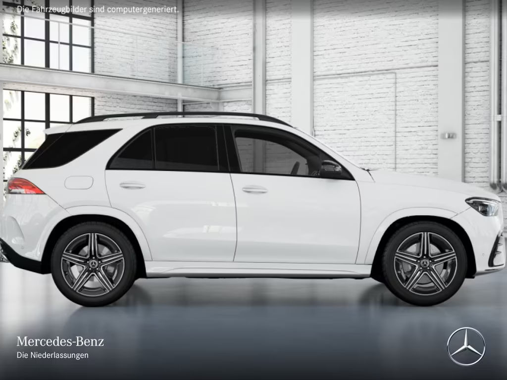 Mercedes-Benz GLE-Klasse