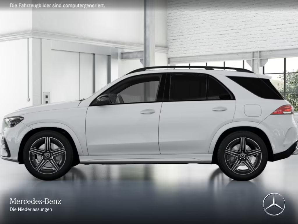 Mercedes-Benz GLE-Klasse