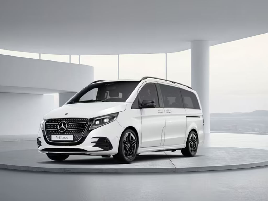 Mercedes-Benz V-Klasse V 300 4MATIC AMG Line Limousine Lang V 300 d