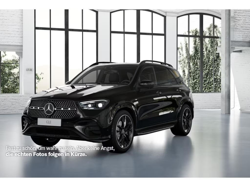 Mercedes-Benz GLE-Klasse GLE 350 4MATIC AMG Line