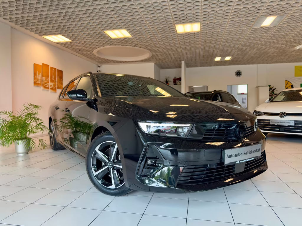 Opel Astra Sports Tourer Grand Sport GS-Line