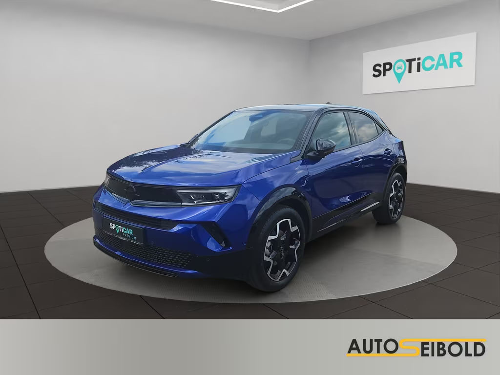 Opel Mokka Grand Sport Hybrid Turbo GS-Line