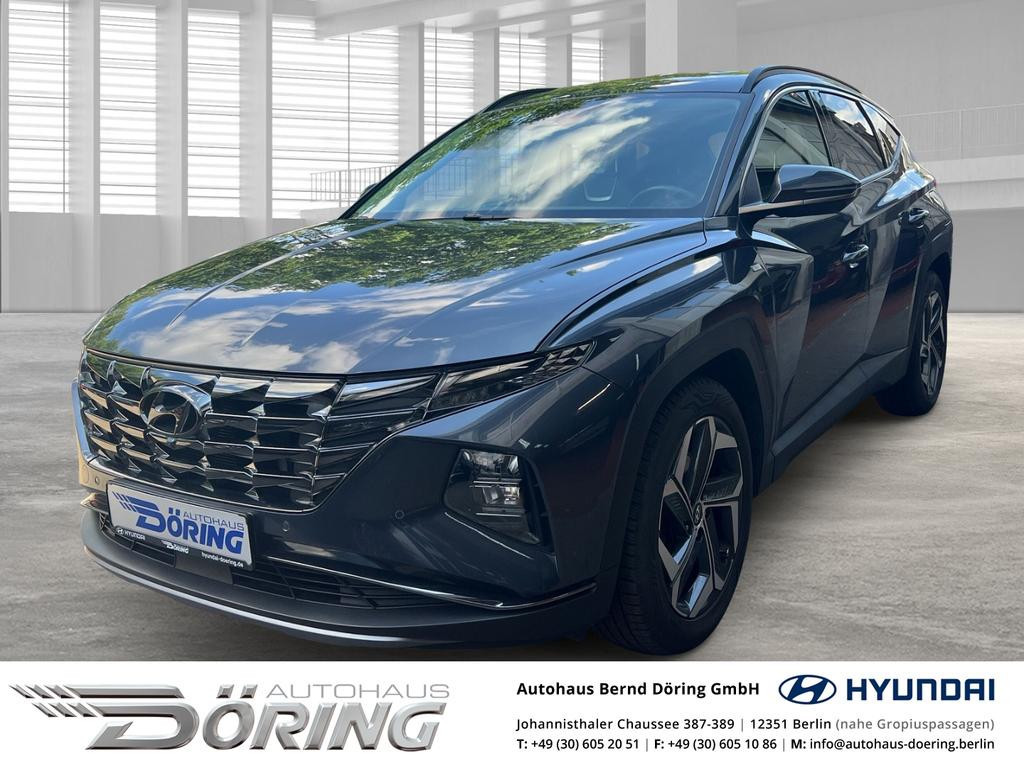 Hyundai Tucson CRDi 1.6 Vierwielaandrijving Prime
