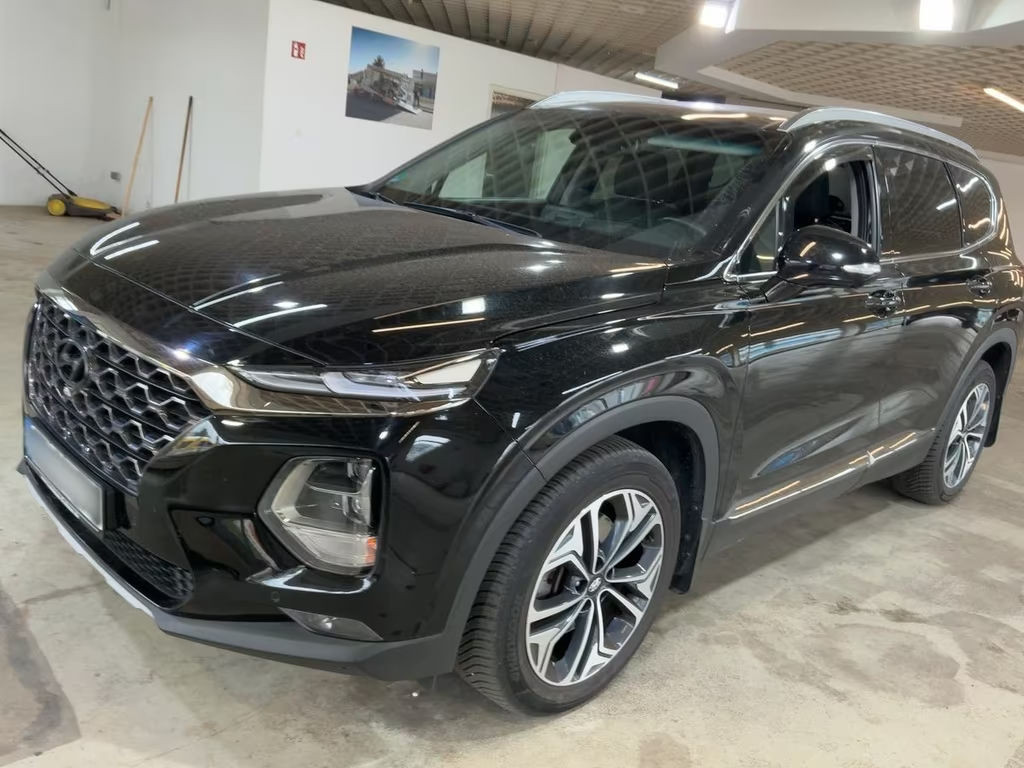 Hyundai Santa Fe Premium Vierwielaandrijving