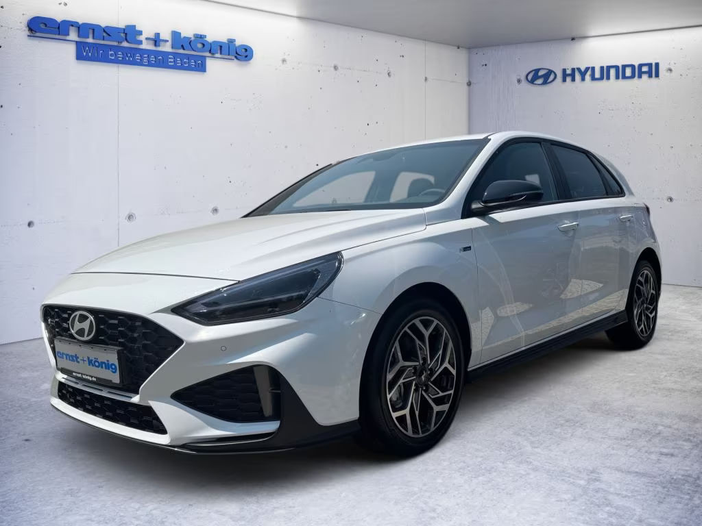 Hyundai i30 T-GDi N Line 1.6
