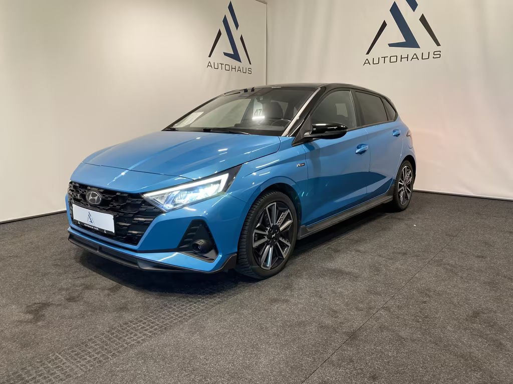 Hyundai i20 N Line